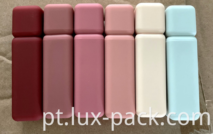 Square Lip Balm Tube